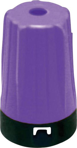 Neutrik BST-BNC-7CON BST-BNC-7CON Kábelgallér Viola 10 db