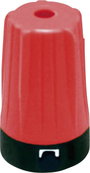 Neutrik BST-BNC-2CON BST-BNC-2CON Kábelgallér Piros 10 db bélyegkép