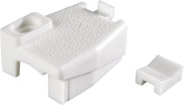 A Universal MATE-N-LOK feszültségmentesítése Pólusszám: 4 Mini-Universal MATE-N-LOK 641776-1 TE Conn