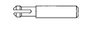 Kódoló stift Universal MATE-N-LOK-hoz 1-640415-1 1-640415-1 TE Connectivity Tartalom: 1 db 2. bélyegkép