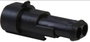 TE Connectivity Stift ház kábel AMP-Superseal 1.5mm Series Pólusok száma 2 Raszterméret: 6 mm 282104 2. bélyegkép
