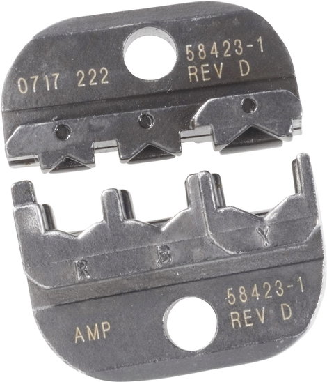Krimpelő fej 169400-hoz, 0,205 - 6,6 mm², TE Connectivity 169404