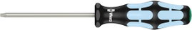 Wera 3367 Műhely Torx csavarhúzó Méret (csavarhúzó) T 10 Penge hossz: 80 mm 1 db