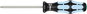Wera 3367 Műhely Torx csavarhúzó Méret (csavarhúzó) T 10 Penge hossz: 80 mm 1 db bélyegkép