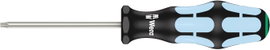 Wera 3367 Műhely Torx csavarhúzó Méret (csavarhúzó) T 15 Penge hossz: 80 mm 1 db