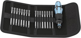Wera KK 60 Stainless Műhely Bit csavarhúzó 1/4 (6,3 mm)