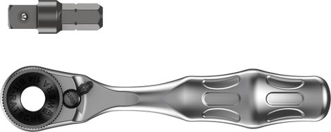 Wera 8001 A 05073230001 Bit racsni 1/4 (6,3 mm) 87 mm