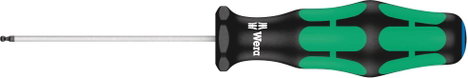 Wera 352 Műhely Belső hatlap csavarhúzó Kulcsszélesség: 1.5 mm Penge hossz: 60 mm Méret, hossz: 130