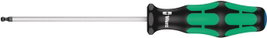 Wera 352 Műhely Belső hatlap csavarhúzó Kulcsszélesség: 3 mm Penge hossz: 100 mm Méret, hossz: 181 m
