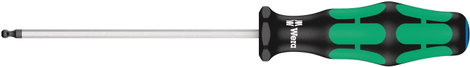 Wera 352 Műhely Belső hatlap csavarhúzó Kulcsszélesség: 3 mm Penge hossz: 100 mm Méret, hossz: 181 m