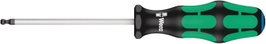 Wera 352 Műhely Belső hatlap csavarhúzó Kulcsszélesség: 4 mm Penge hossz: 100 mm Méret, hossz: 198 m