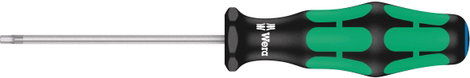 Wera 354 Műhely Belső hatlap csavarhúzó Kulcsszélesség: 2.5 mm Penge hossz: 75 mm Méret, hossz: 156