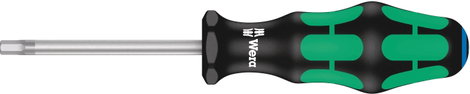 Wera 354 Műhely Belső hatlap csavarhúzó Kulcsszélesség: 5 mm Penge hossz: 80 mm Méret, hossz: 185 mm