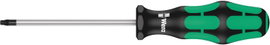 Wera 367 Műhely Torx csavarhúzó Méret (csavarhúzó) T 20 Penge hossz: 100 mm 1 db