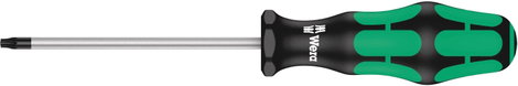 Wera 367 Műhely Torx csavarhúzó Méret (csavarhúzó) T 20 Penge hossz: 100 mm 1 db