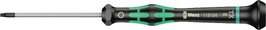 Wera 2067 Elektronika- és finommechanika Torx csavarhúzó Méret (csavarhúzó) T 8 Penge hossz: 60 mm 1