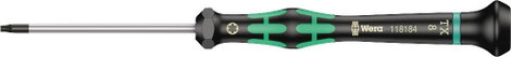 Wera 2067 Elektronika- és finommechanika Torx csavarhúzó Méret (csavarhúzó) T 8 Penge hossz: 60 mm 1