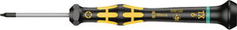 Wera 1567 ESD Torx csavarhúzó Méret (csavarhúzó) T 6 Penge hossz: 40 mm 1 db