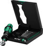Wera 845/8 05104655001 Marófúró készlet 8 részes 6.3 mm, 8.3 mm, 10.4 mm, 12.4 mm, 16.5 mm, 20.5 mm bélyegkép