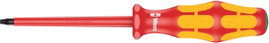 Wera 167 i VDE Torx csavarhúzó Méret (csavarhúzó) T 10 Penge hossz: 80 mm DIN EN 60900 1 db