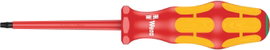 Wera 167 i VDE Torx csavarhúzó Méret (csavarhúzó) T 15 Penge hossz: 80 mm DIN EN 60900 1 db