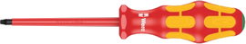 Wera 167 i VDE Torx csavarhúzó Méret (csavarhúzó) T 25 Penge hossz: 100 mm DIN EN 60900 1 db