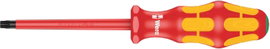 Wera 167 i VDE Torx csavarhúzó Méret (csavarhúzó) T 30 Penge hossz: 100 mm DIN EN 60900 1 db
