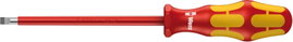 Wera 160 i VDE Egyenes pengéjű csavarhúzó Pengeszélesség: 2.5 mm Penge hossz: 80 mm DIN EN 60900