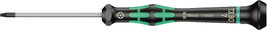 Wera 2067 Elektronika- és finommechanika Torx csavarhúzó Méret (csavarhúzó) TR 7 Penge hossz: 60 mm 