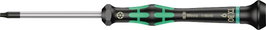 Wera 2067 Elektronika- és finommechanika Torx csavarhúzó Méret (csavarhúzó) TR 9 Penge hossz: 60 mm 