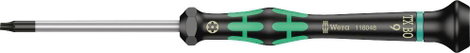 Wera 2067 Elektronika- és finommechanika Torx csavarhúzó Méret (csavarhúzó) TR 9 Penge hossz: 60 mm