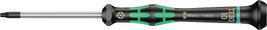 Wera 2067 Elektronika- és finommechanika Torx csavarhúzó Méret (csavarhúzó) TR 10 Penge hossz: 60 mm