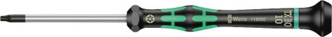 Wera 2067 Elektronika- és finommechanika Torx csavarhúzó Méret (csavarhúzó) TR 10 Penge hossz: 60 mm