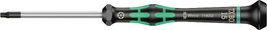 Wera 2067 Elektronika- és finommechanika Torx csavarhúzó Méret (csavarhúzó) TR 15 Penge hossz: 60 mm