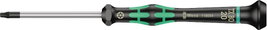 Wera 2067 Elektronika- és finommechanika Torx csavarhúzó Méret (csavarhúzó) TR 20 Penge hossz: 60 mm
