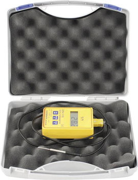 Greisinger GKK 3100 605310 Mérőműszer koffer