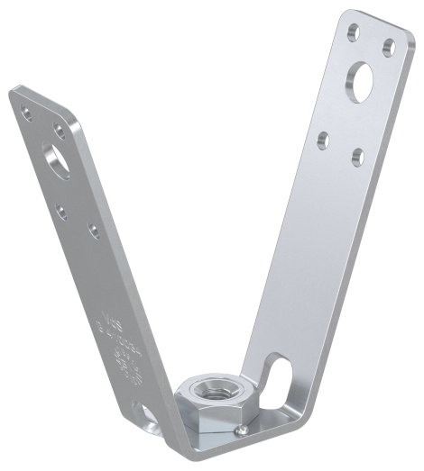 Fischer Trapéz akasztó 64094 25 db 2. kép