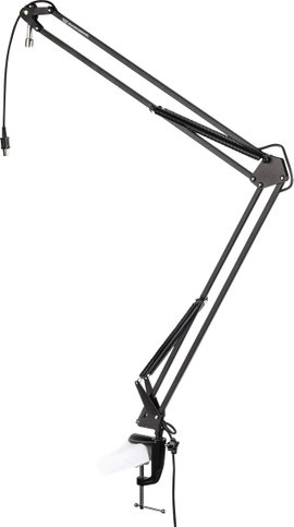 Tie Studio Flex Mic stand PRO Asztali mikrofonállvány 3/8, 5/8