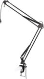 Tie Studio Flex Mic stand PRO Asztali mikrofonállvány 3/8, 5/8 bélyegkép