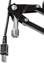 Tie Studio Flex Mic stand PRO Asztali mikrofonállvány 3/8, 5/8 3. bélyegkép
