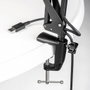 Tie Studio Flex Mic stand PRO Asztali mikrofonállvány 3/8, 5/8 4. bélyegkép