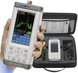 Kézi spektrumanalizátor 5990 MHz, Aim TTi PSA6005USC