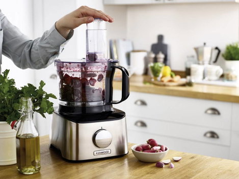Kenwood Home Appliance FDM301SS Konyhagép 800 W Nemesacél 15. kép