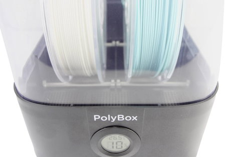 Polymaker Polybox drybox Edition 2 tárolódoboz Polybox Filament drybox Edition 2 70180 2. kép