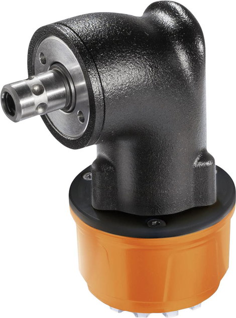Fein 64203008010 Hajlított előtét Alkalmas (fúrógép) FEIN QuickIN MAX, FEIN QuickIN