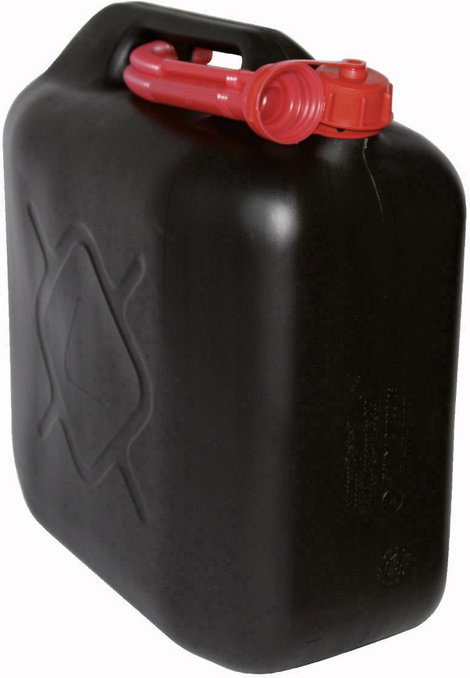 HP Autozubehör 10020 Benzines kanna 20 l