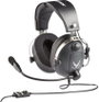 Thrustmaster ThrustMaster Gamer Over Ear headset Vezetékes Stereo Szürke, Fémes Hangerő szabályozás, bélyegkép
