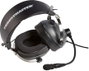 Thrustmaster ThrustMaster Gamer Over Ear headset Vezetékes Stereo Szürke, Fémes Hangerő szabályozás, 3. bélyegkép