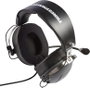 Thrustmaster ThrustMaster Gamer Over Ear headset Vezetékes Stereo Szürke, Fémes Hangerő szabályozás, 4. bélyegkép