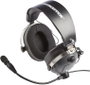 Thrustmaster ThrustMaster Gamer Over Ear headset Vezetékes Stereo Szürke, Fémes Hangerő szabályozás, 5. bélyegkép